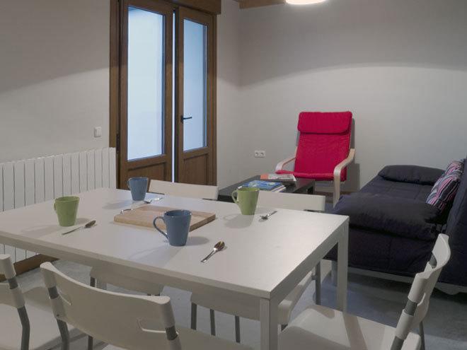 Apartamentos Lusarbe Оріо Екстер'єр фото