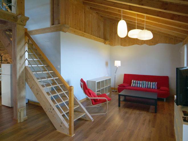 Apartamentos Lusarbe Оріо Номер фото