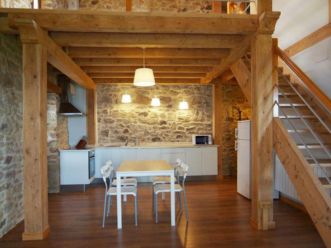 Apartamentos Lusarbe Оріо Номер фото