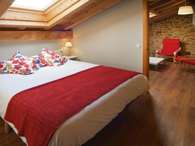 Apartamentos Lusarbe Оріо Номер фото