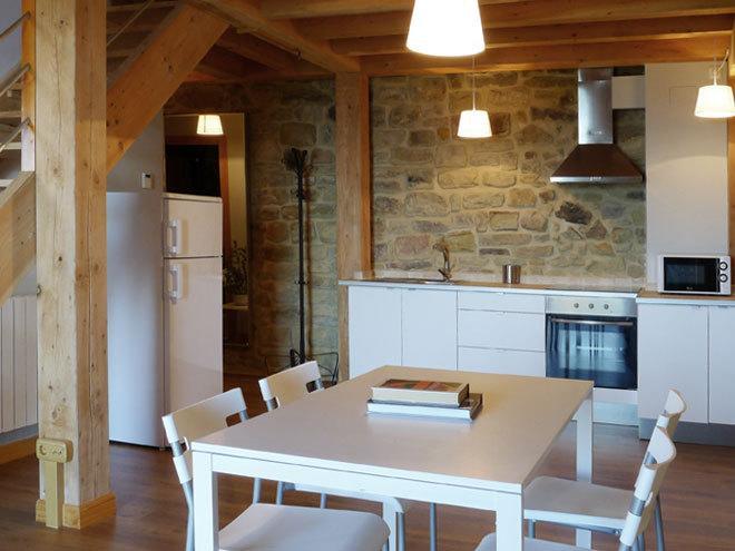 Apartamentos Lusarbe Оріо Номер фото