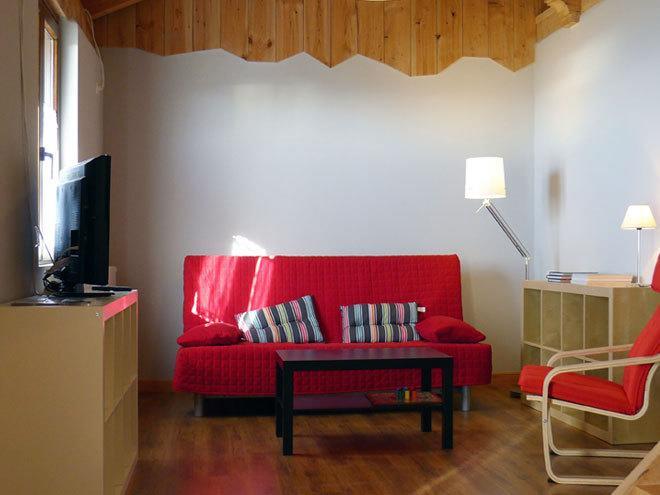 Apartamentos Lusarbe Оріо Номер фото