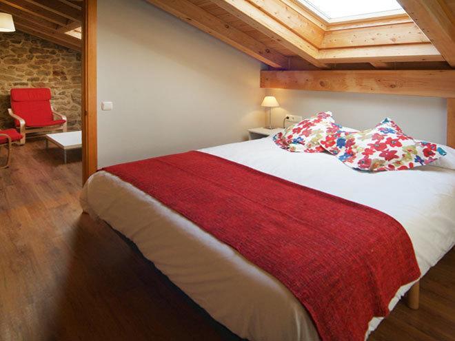 Apartamentos Lusarbe Оріо Номер фото